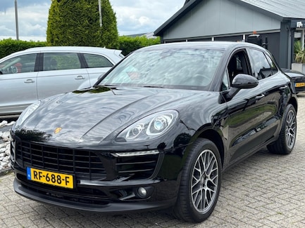 Porsche Macan 0