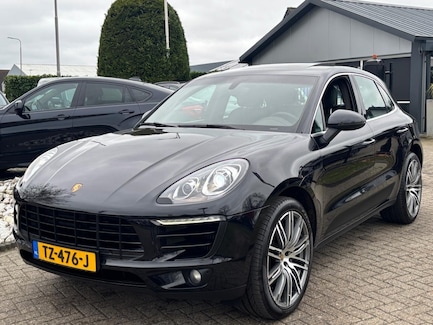 Porsche Macan 0