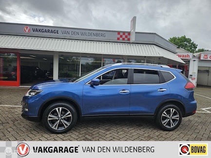 Nissan X-Trail 0