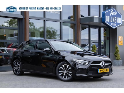 Mercedes-Benz A-klasse 0