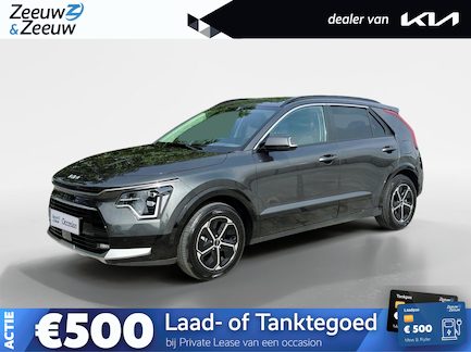 Kia Niro Hybrid 0