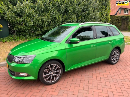 Skoda Fabia 0