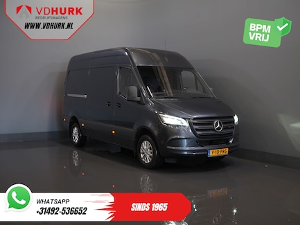 Mercedes-Benz Sprinter 0