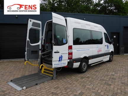 Mercedes-Benz Sprinter 0