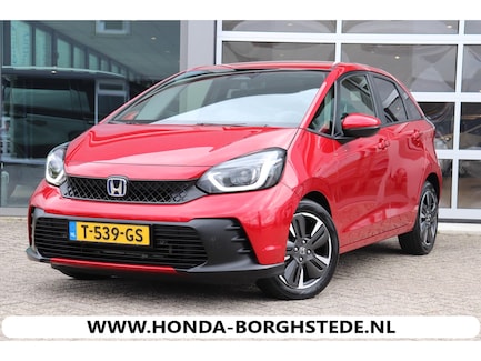 Honda Jazz 0