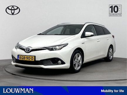 Toyota Auris 0