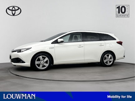 Toyota Auris 0