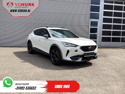 CUPRA Formentor 0
