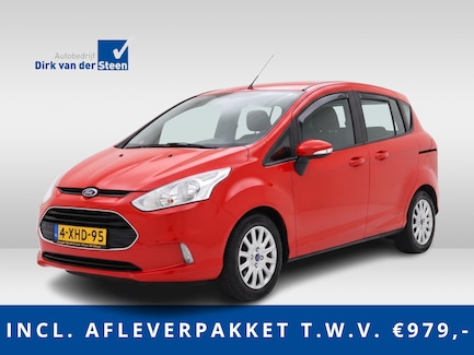 Ford B-Max 0
