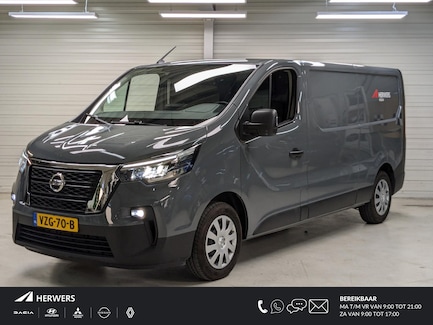 Nissan Primastar 0