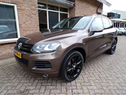 Volkswagen Touareg 0