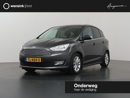 Ford C-Max 0