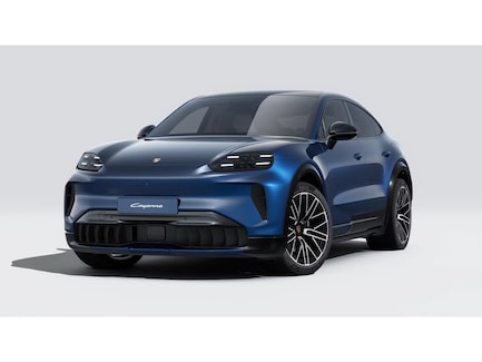 Porsche Cayenne Coupé 0