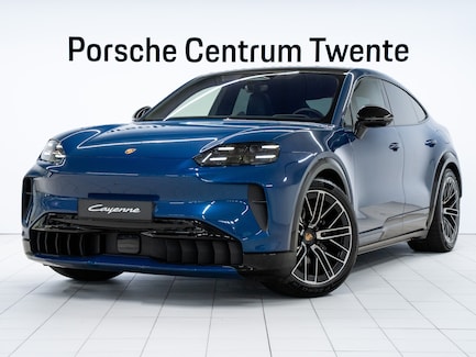 Porsche Cayenne Coupé 0