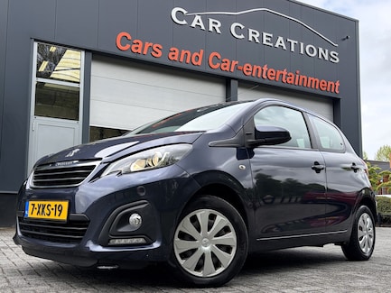 Peugeot 108 0