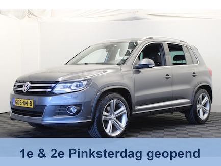 Volkswagen Tiguan 0