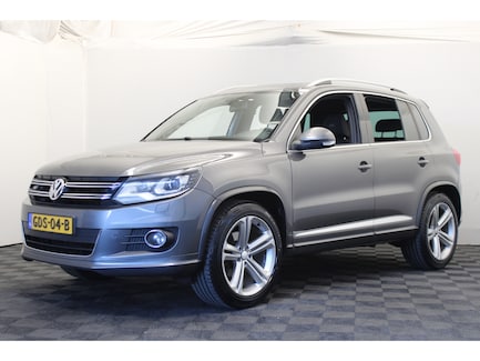 Volkswagen Tiguan 0