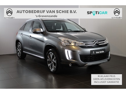Citroën C4 Aircross 0