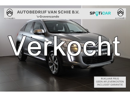 Citroën C4 Aircross 0