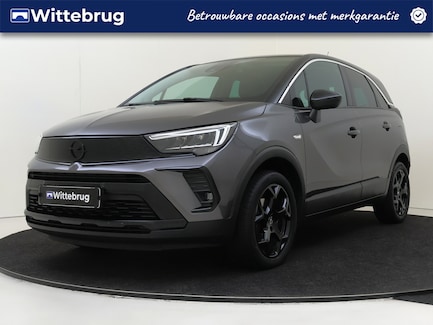 Opel Crossland 0