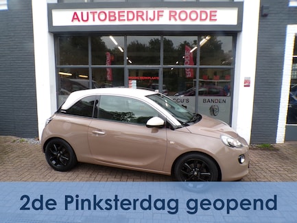 Opel Adam 0