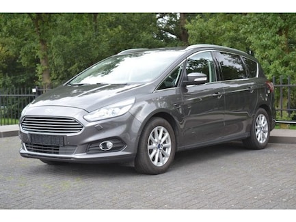 Ford S-Max 0