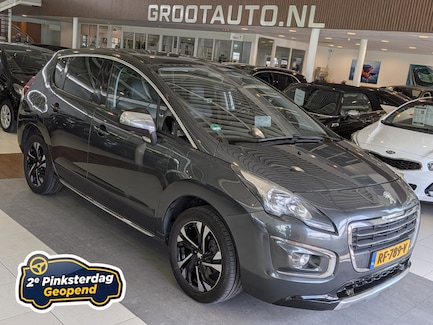 Peugeot 3008 0
