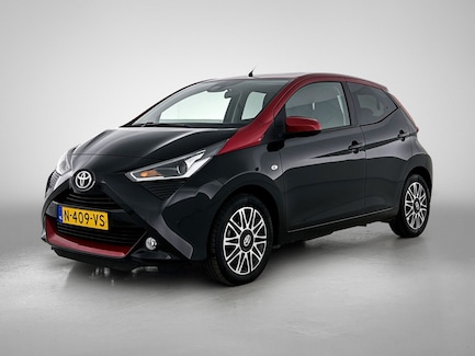 Toyota Aygo 0