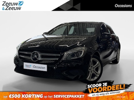 Mercedes-Benz A-klasse 0