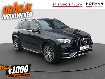Mercedes-Benz GLE 0