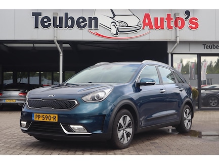 Kia Niro Hybrid 0