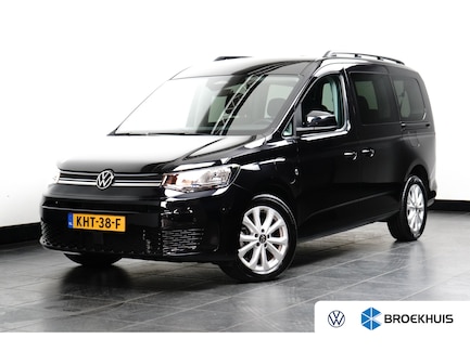 Volkswagen Caddy Maxi 0