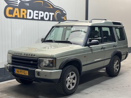 Land Rover Discovery 0