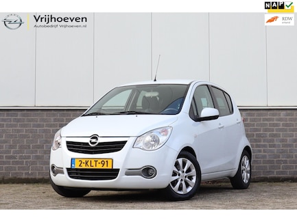Opel Agila 0