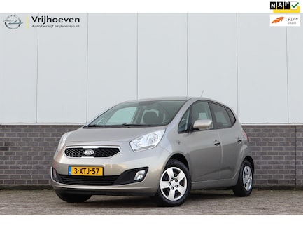 Kia Venga 0