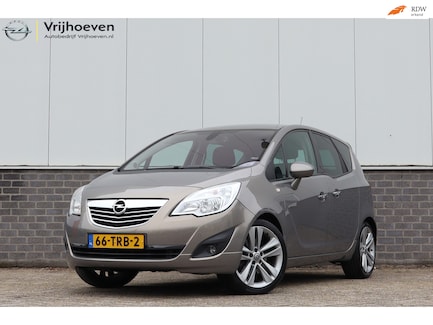 Opel Meriva 0