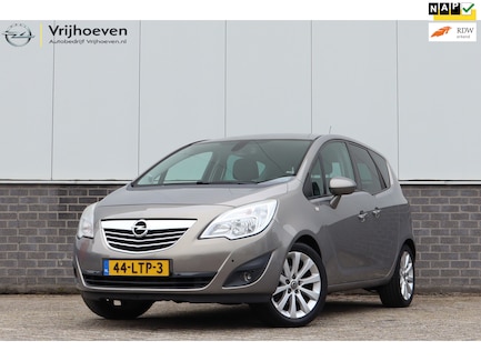 Opel Meriva 0