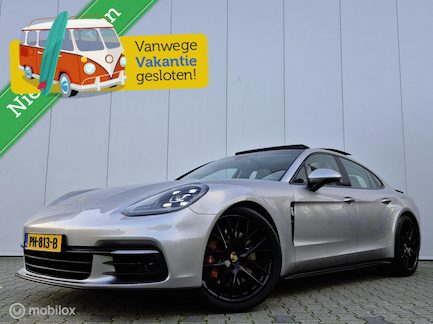 Porsche Panamera 0