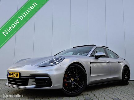 Porsche Panamera 0