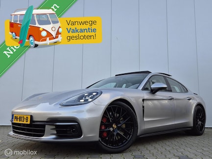 Porsche Panamera 0