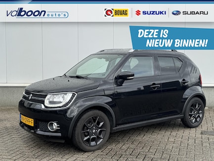 Suzuki Ignis 0