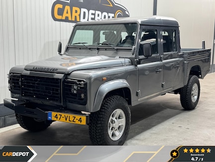 Land Rover Defender 0