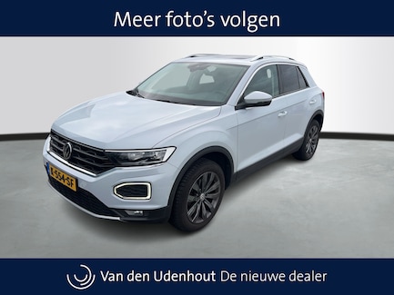 Volkswagen T-Roc 0