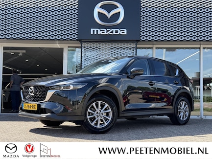 Mazda CX-5 0