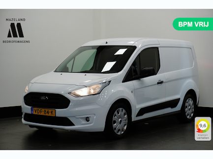 Ford Transit Connect 0