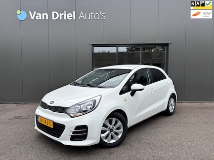 Kia Rio 0