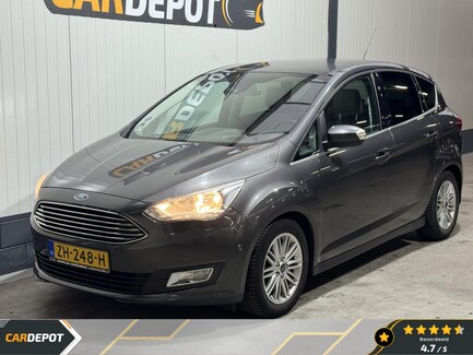 Ford C-Max 0