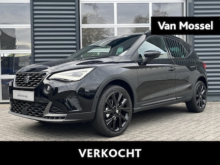 SEAT Arona 0