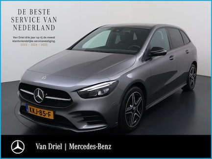 Mercedes-Benz B-klasse 0