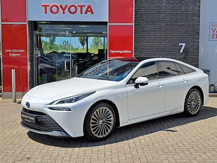 Toyota Mirai 0